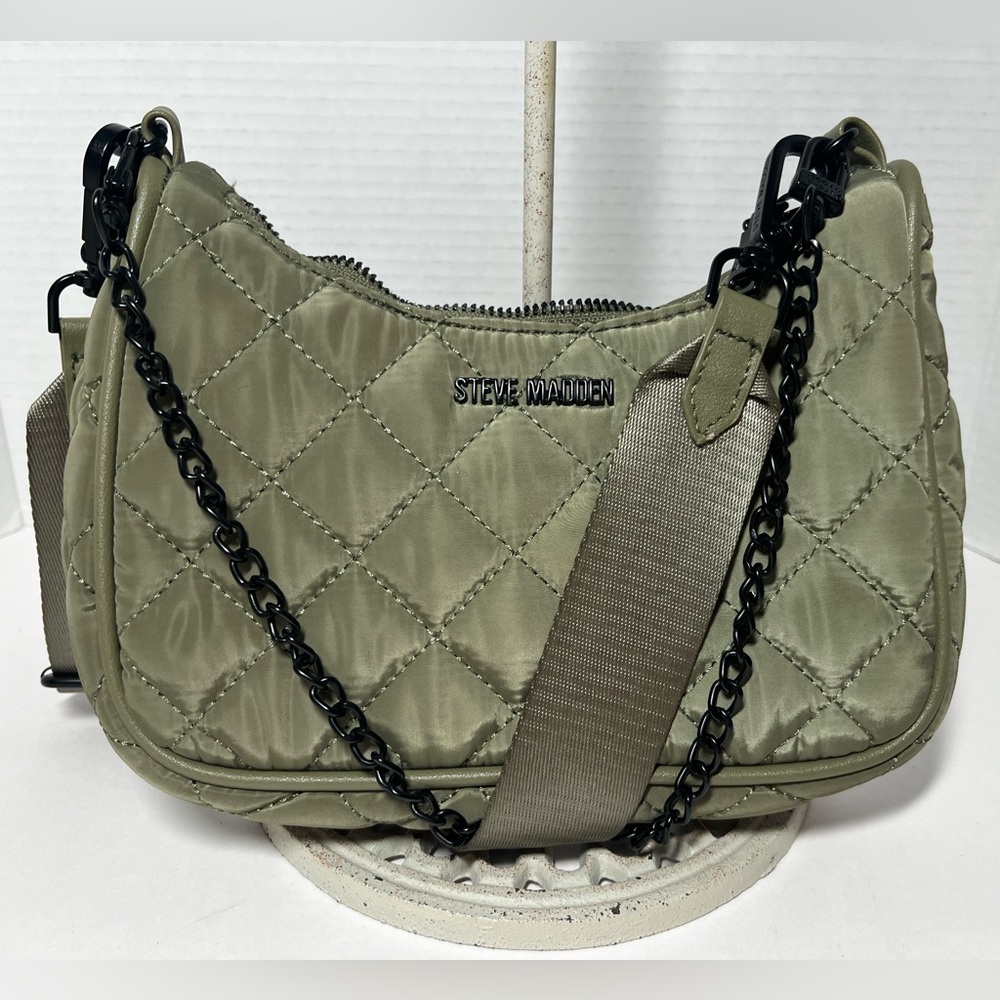 Steve Madden Olive Btamela Crossbody